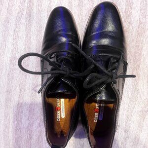 Deer Stags Youth Boys Zander Dress Oxfords Shoes 6M